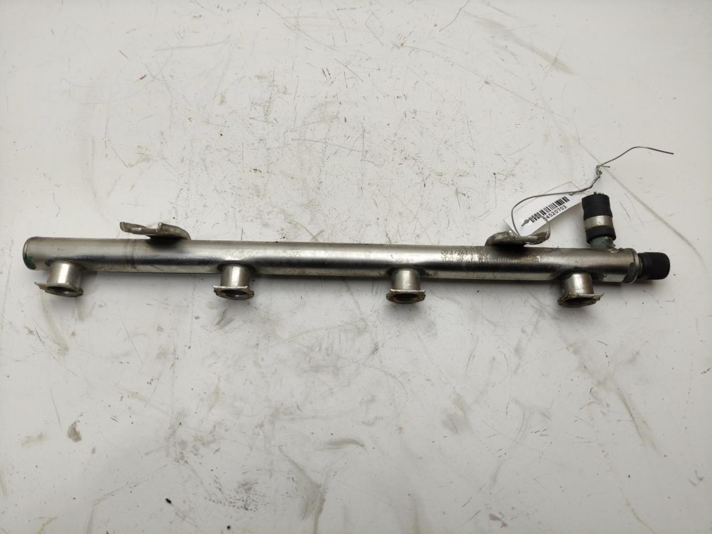 Рейка топливная (рампа)