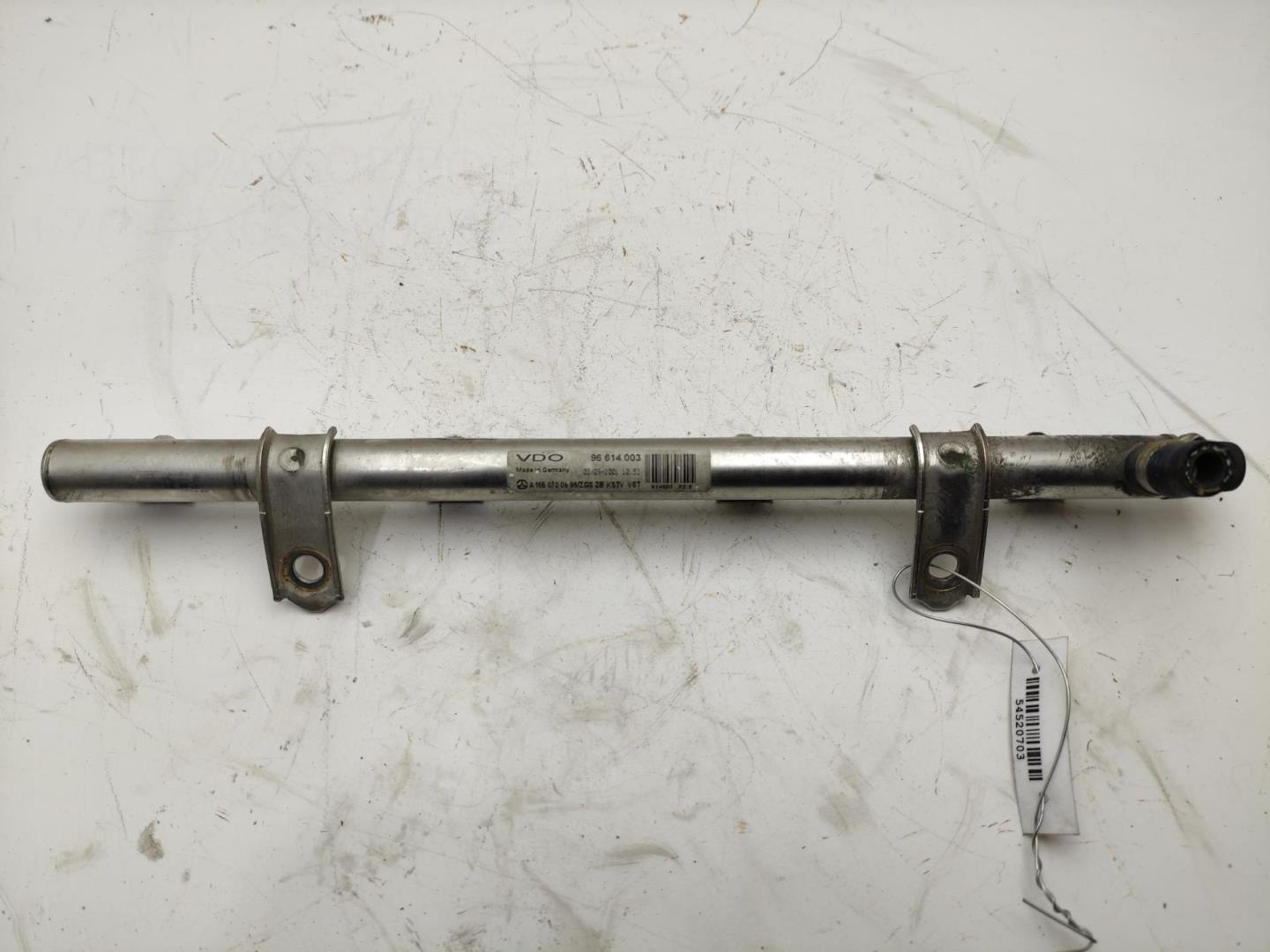 Рейка топливная (рампа)