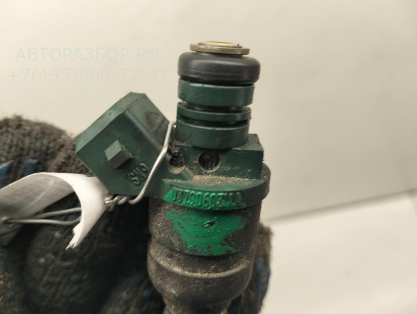 Форсунка дизельная электрическая