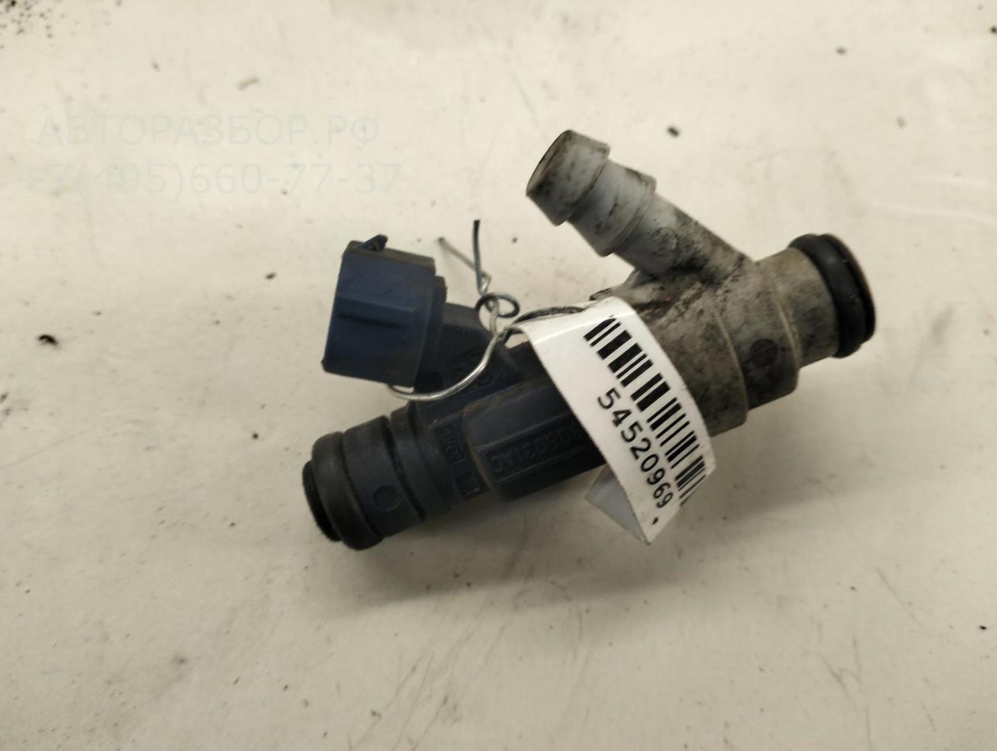 Форсунка дизельная электрическая