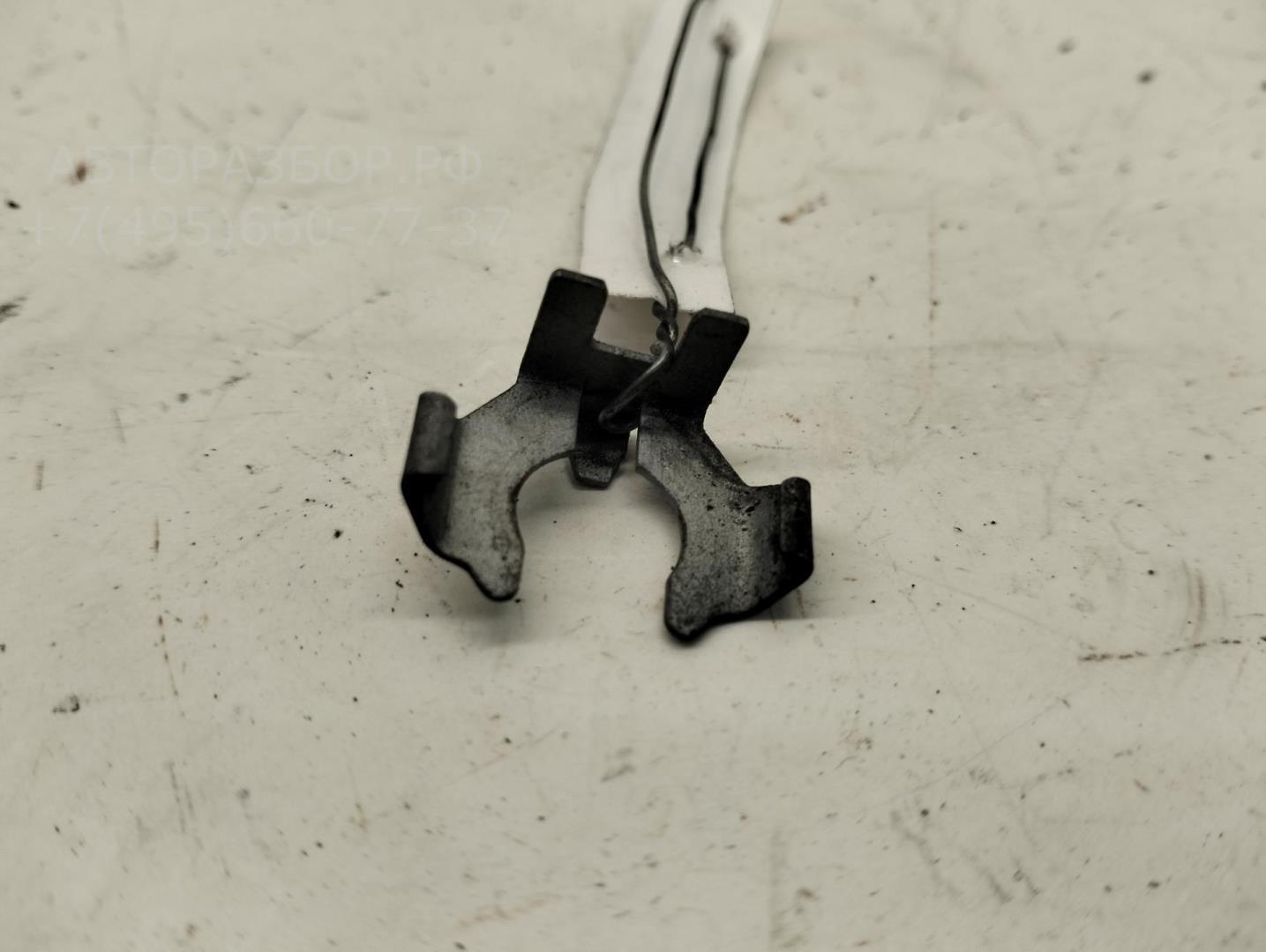 Кронштейн форсунки