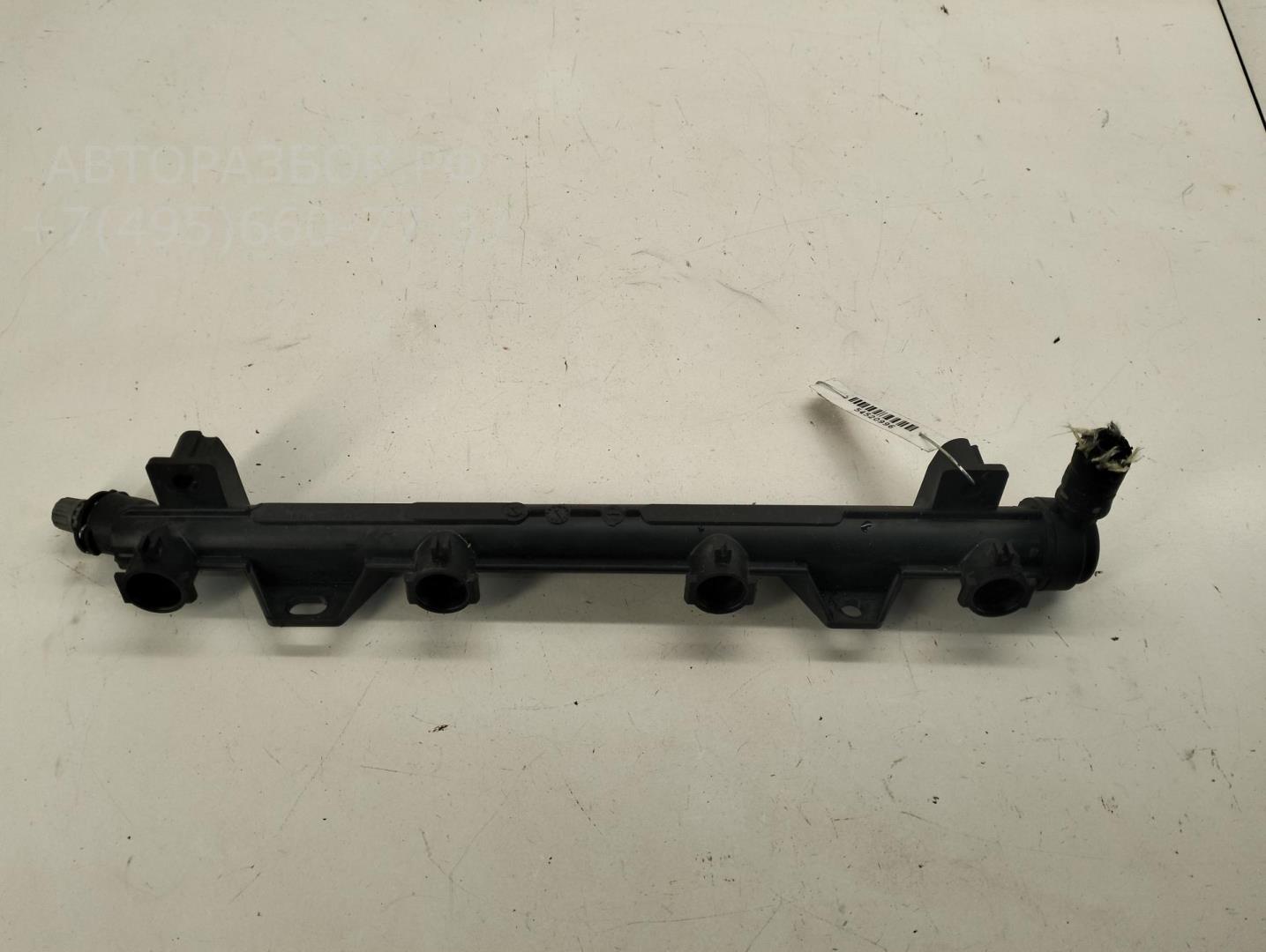 Рейка топливная (рампа)