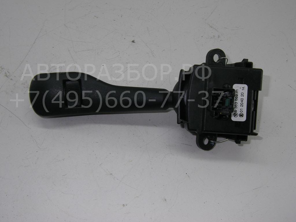 Переключатель стеклоочистителей