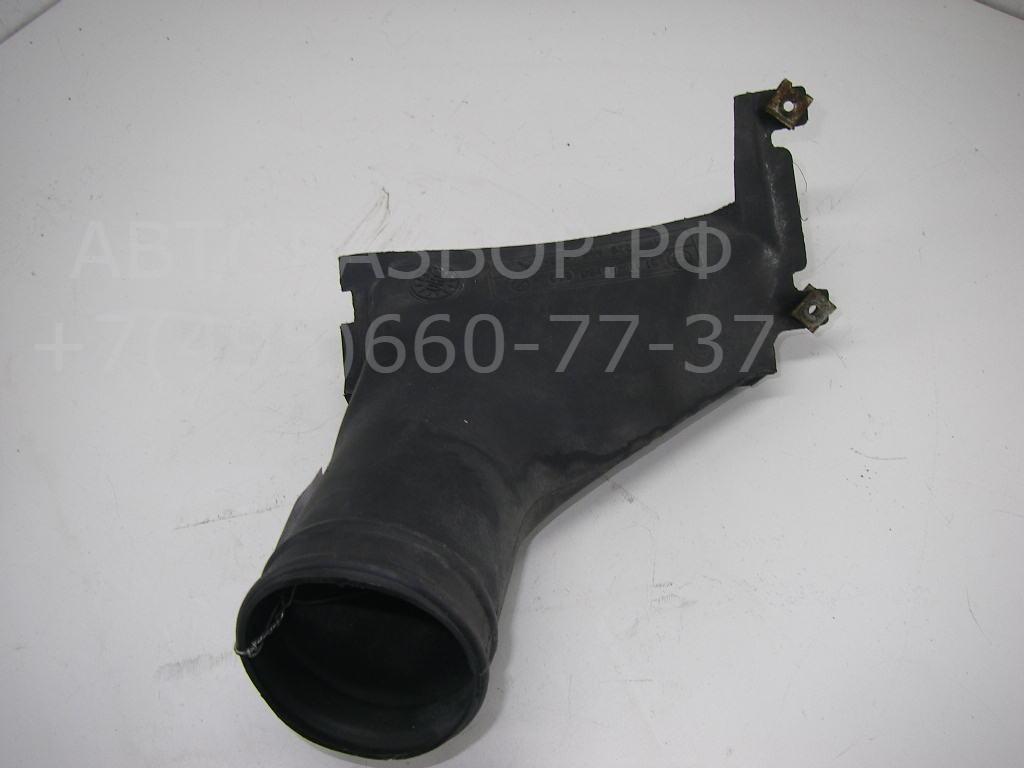 Воздухозаборник (внутри)