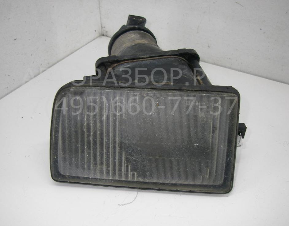 Фара противотуманная левая