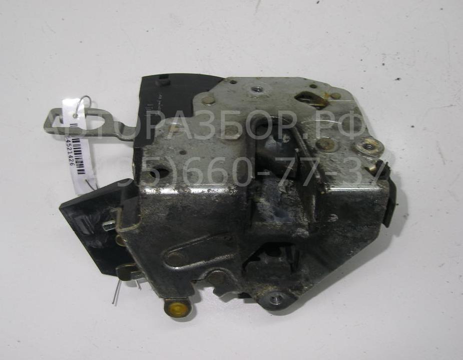 Замок двери передней правой