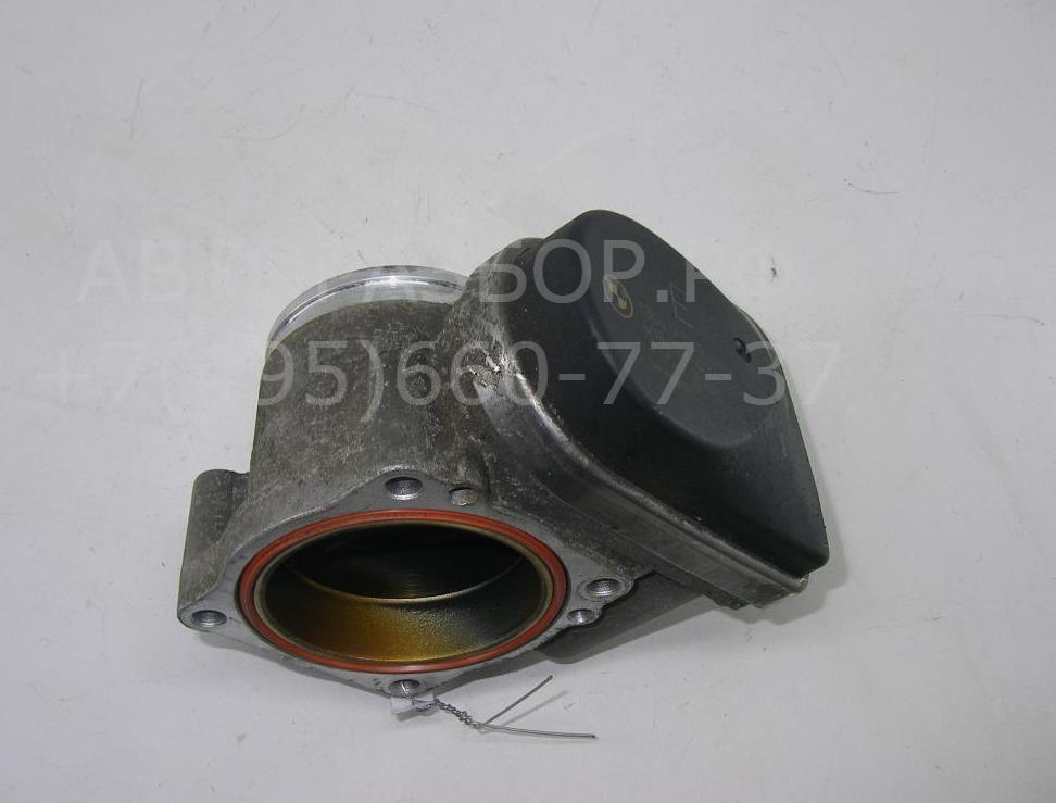 Заслонка дроссельная электрическая