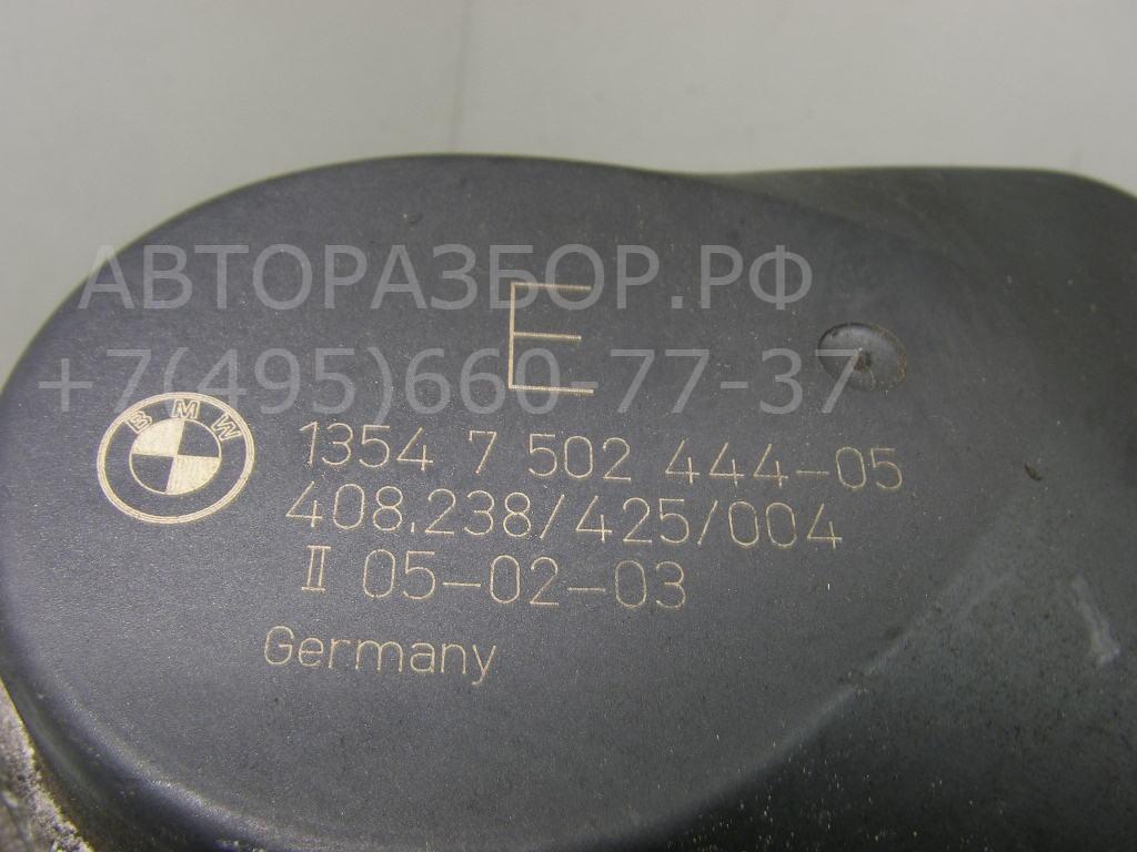 Заслонка дроссельная электрическая