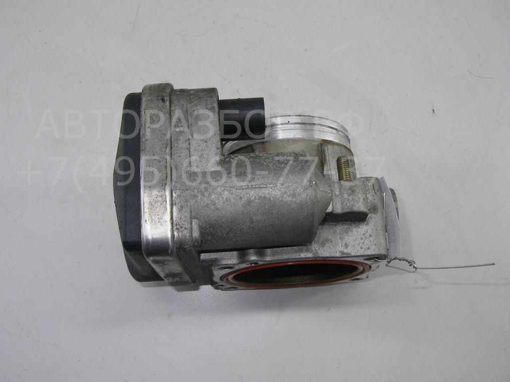 Заслонка дроссельная электрическая