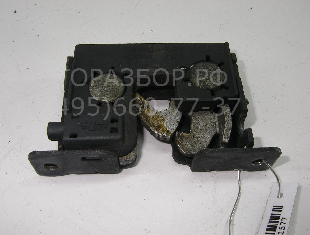 Замок капота