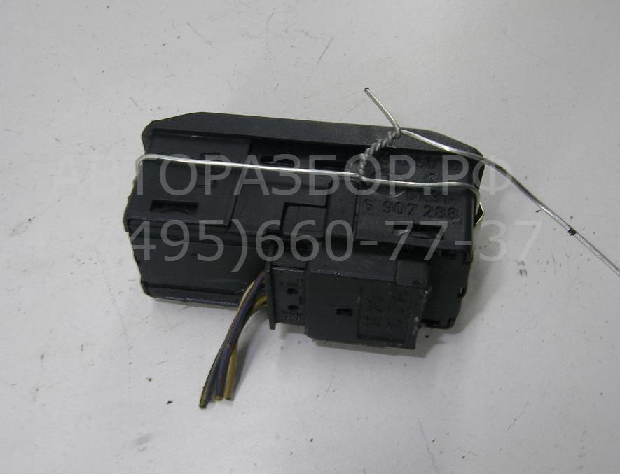 Кнопка люка