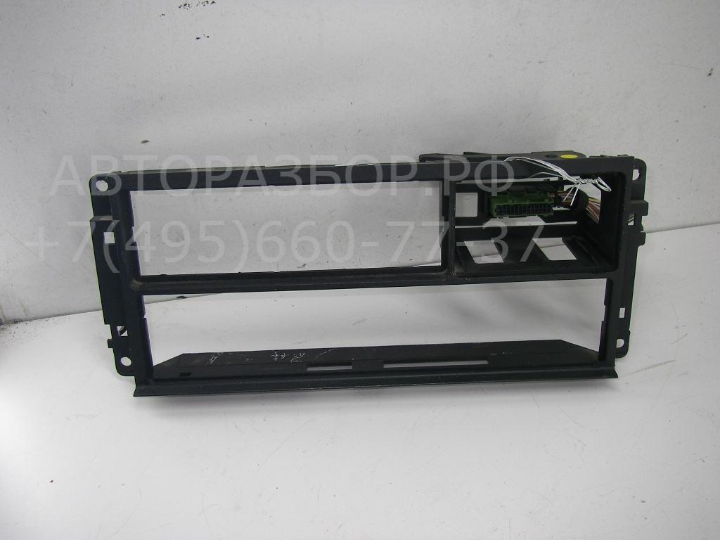 Рамка магнитолы