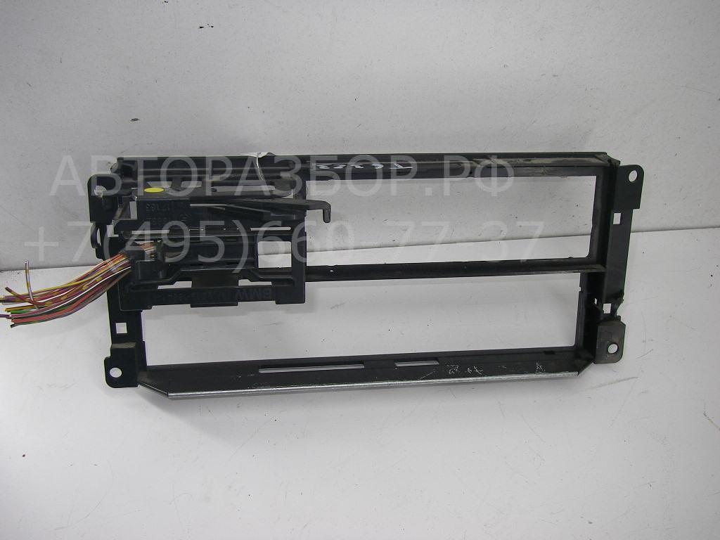 Рамка магнитолы