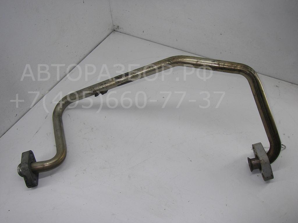 Трубка картерных газов