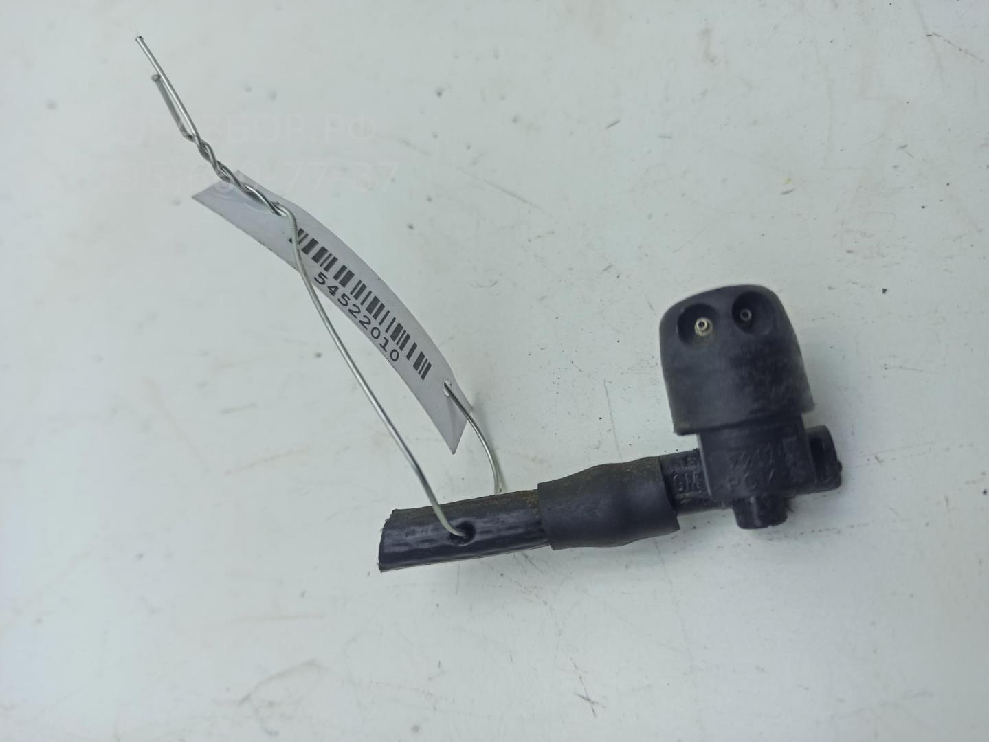 Форсунка омывателя лобового стекла