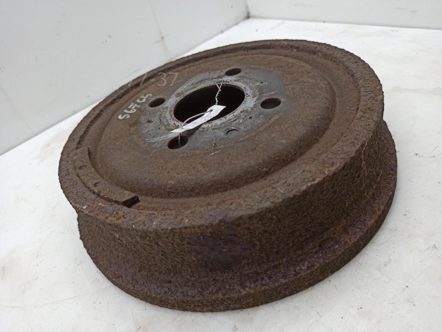 Барабан тормозной