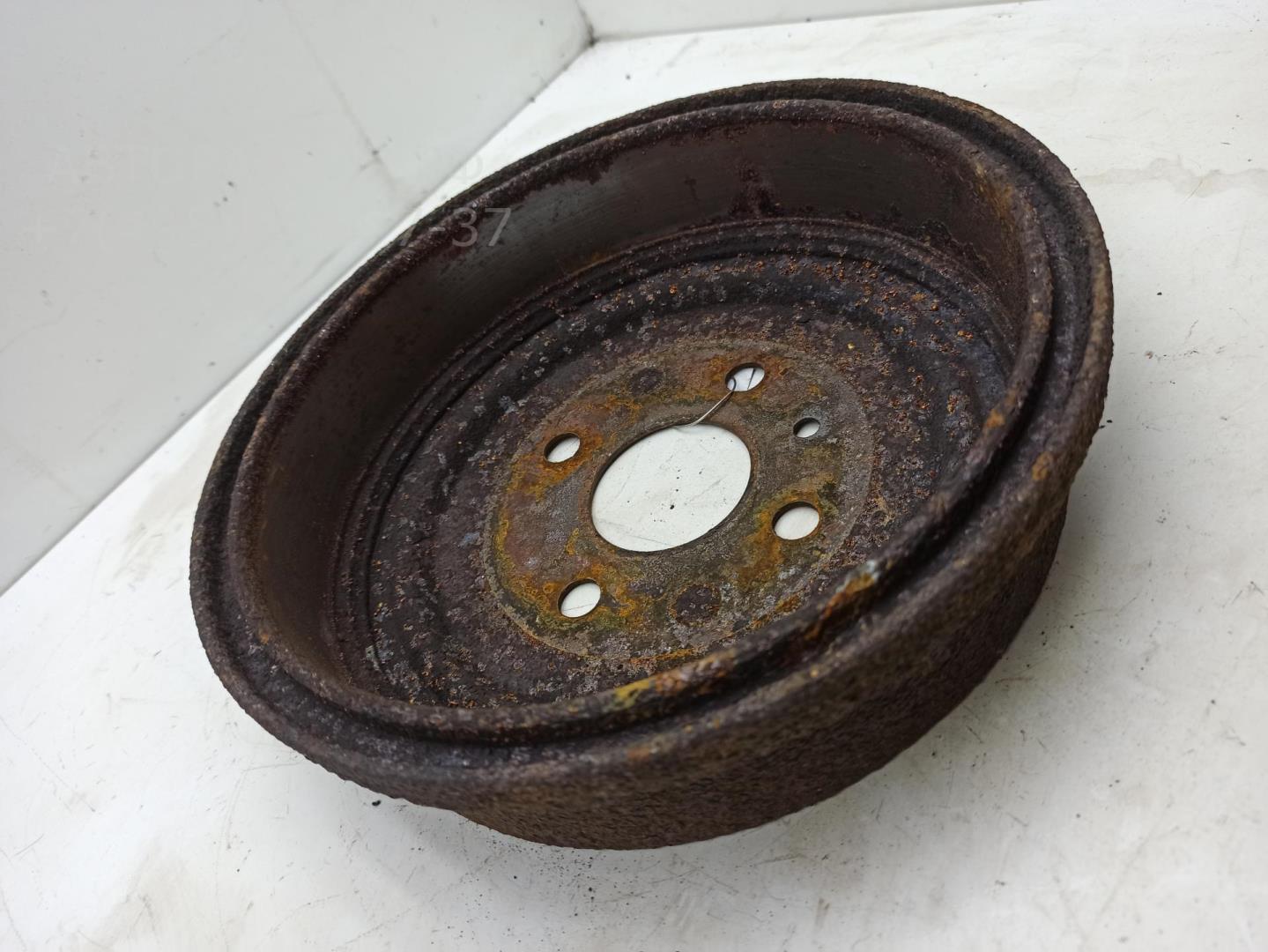 Барабан тормозной