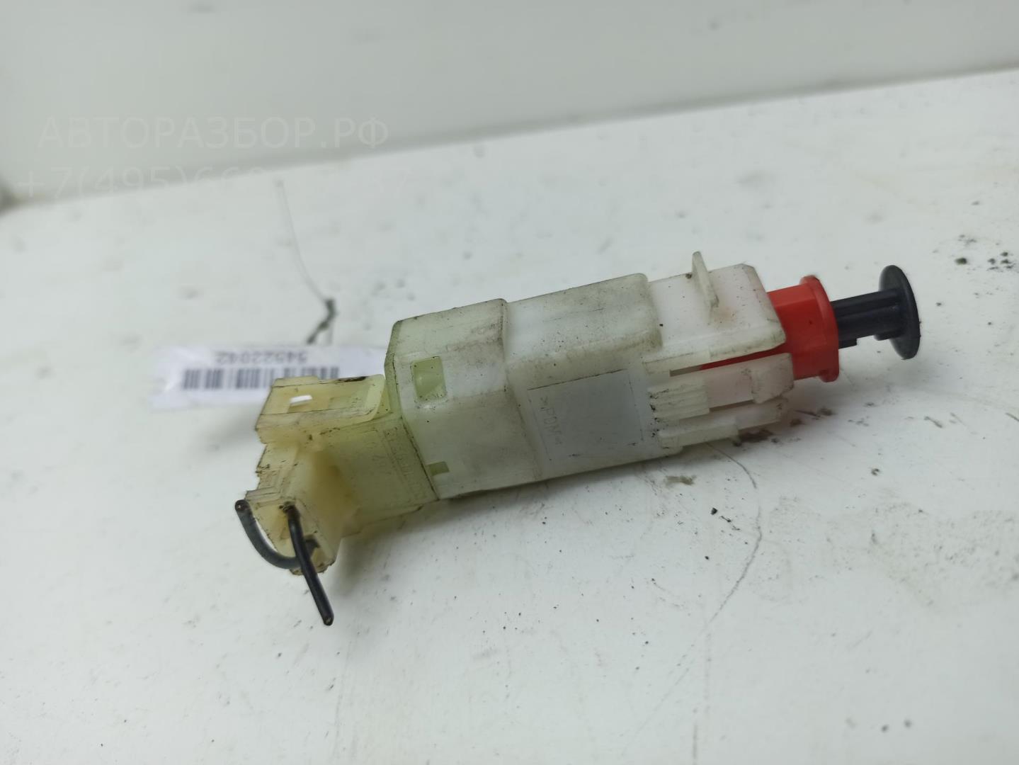 Выключатель концевой