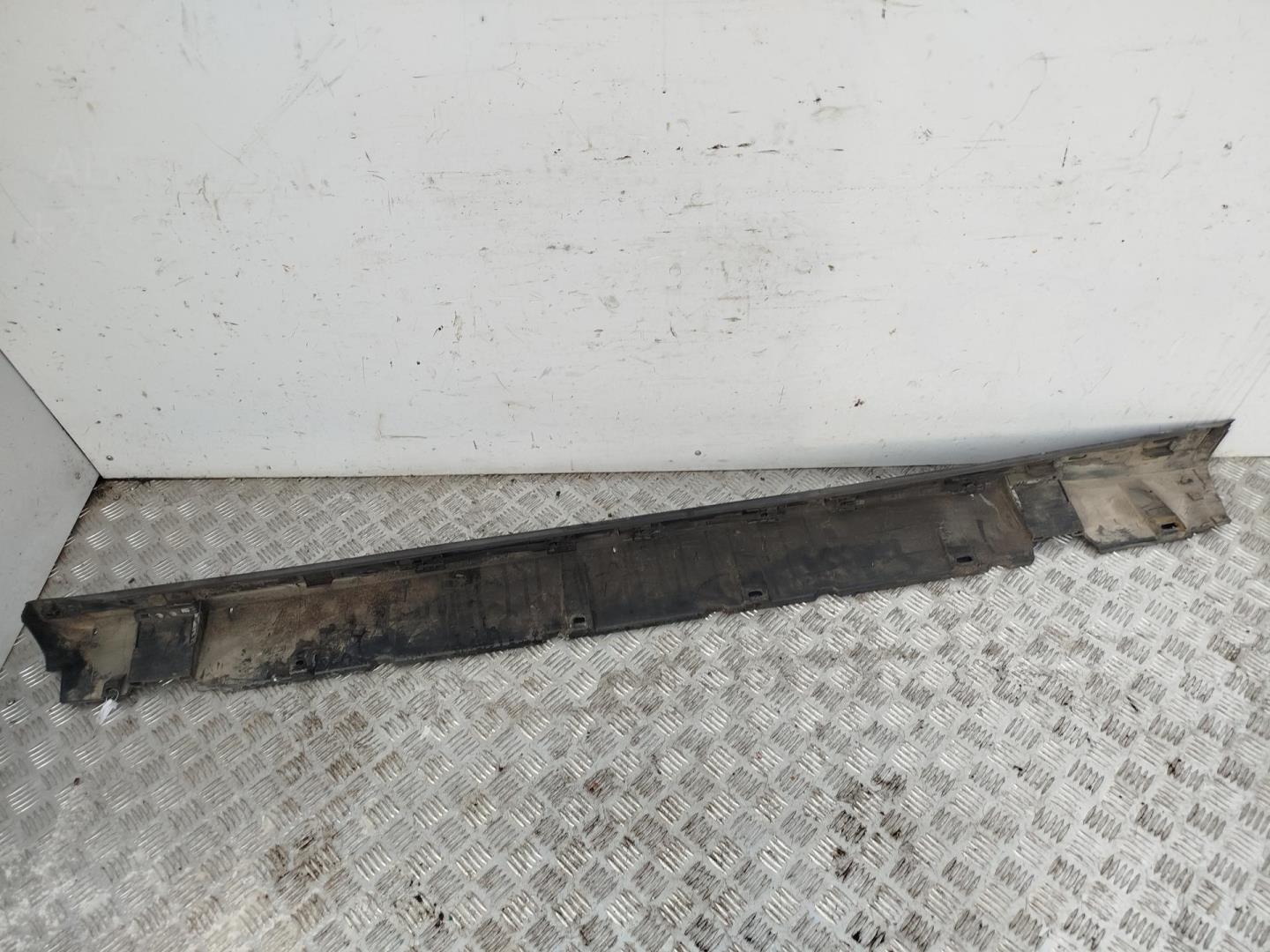 Накладка на порог (наружная)