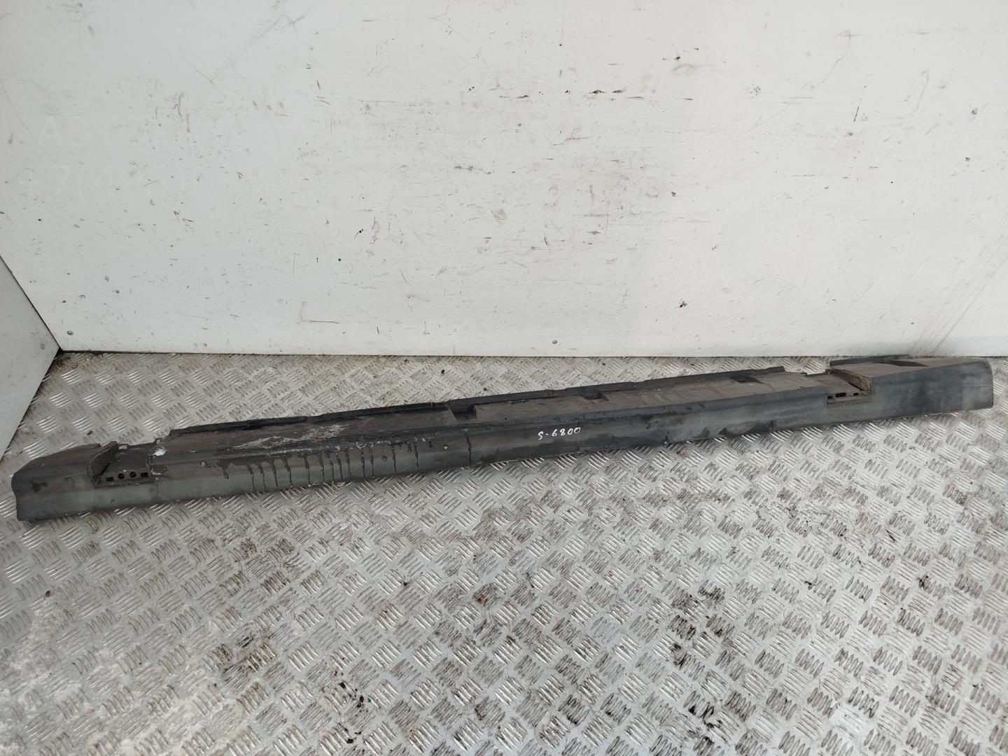 Накладка на порог (наружная)