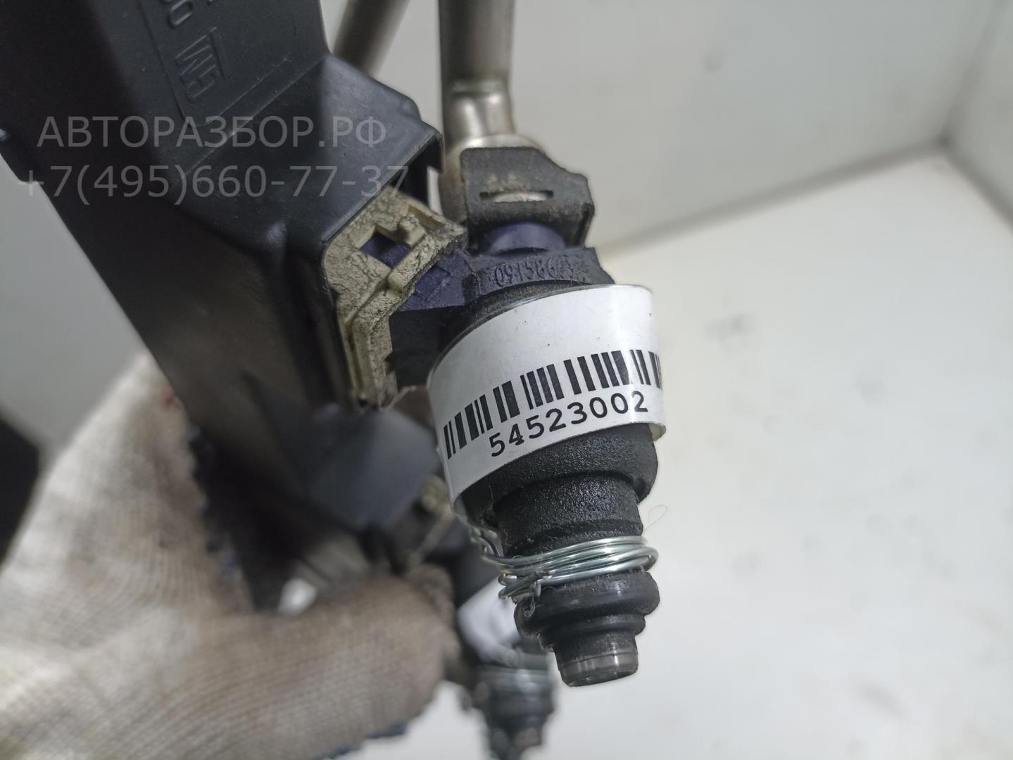 Форсунка дизельная электрическая