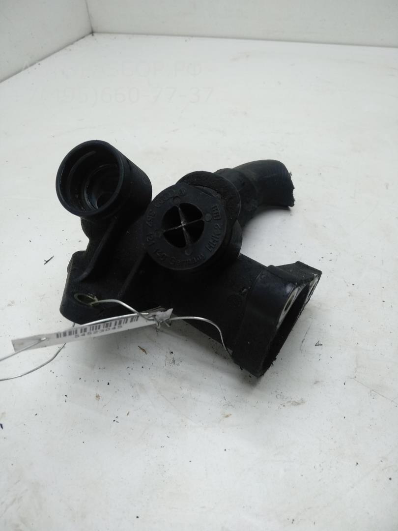 Фланец / тройник