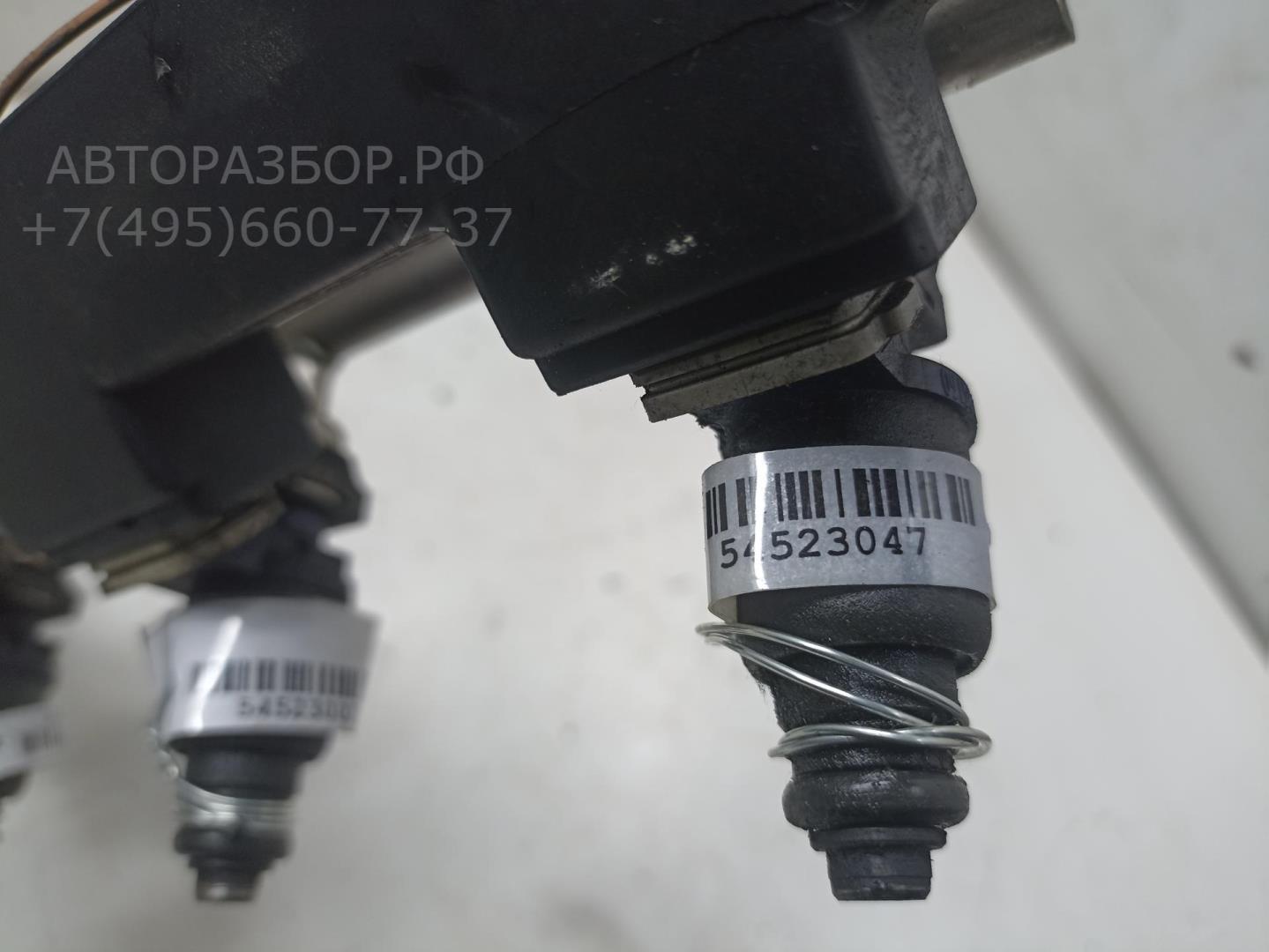 Форсунка дизельная электрическая