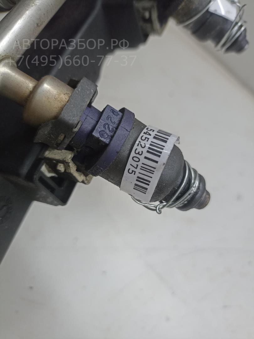 Форсунка дизельная электрическая