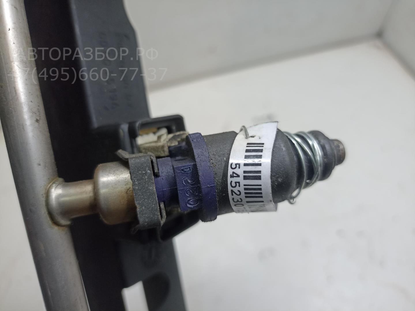 Форсунка дизельная электрическая