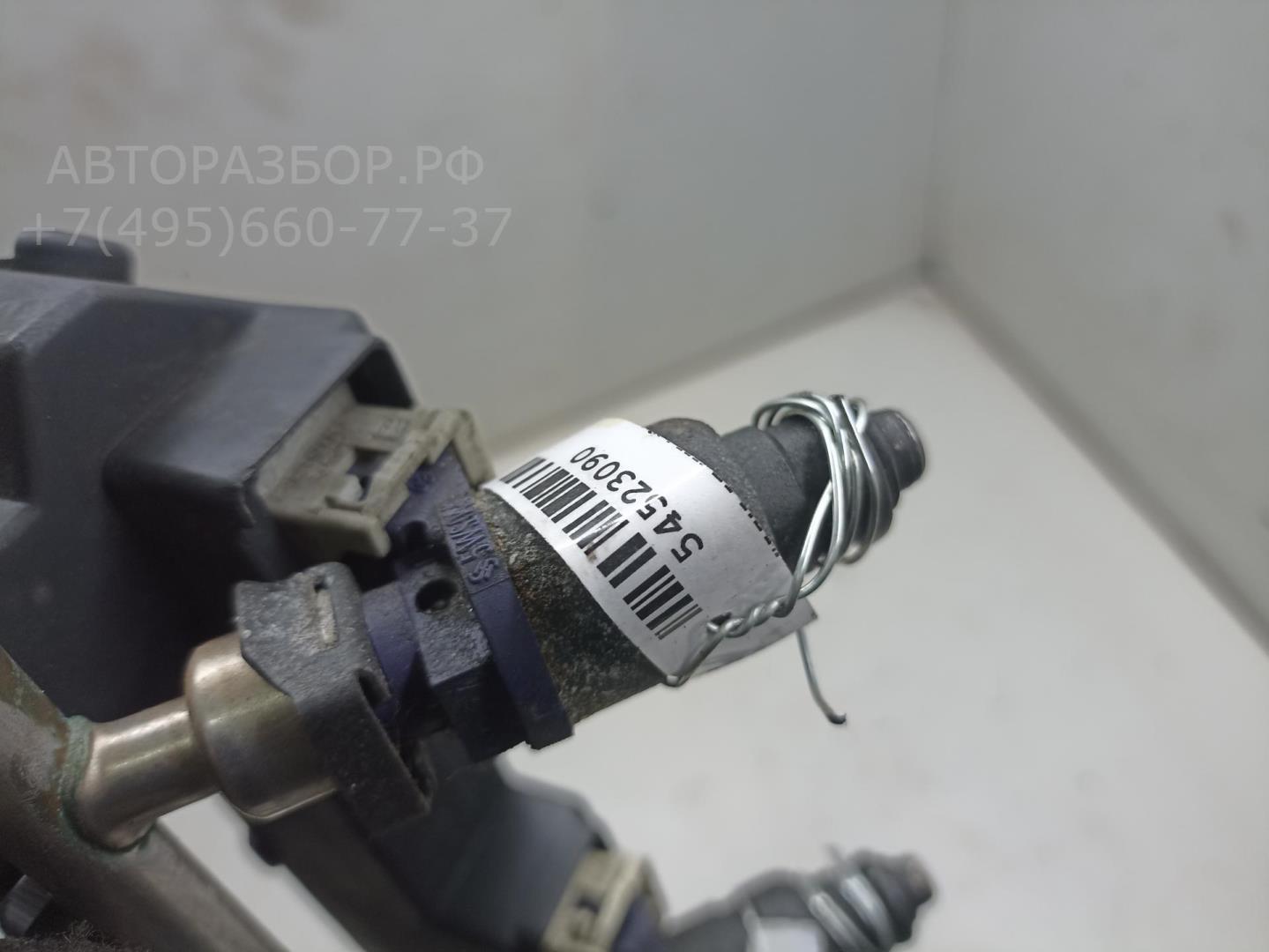 Форсунка инжекторная электрическая