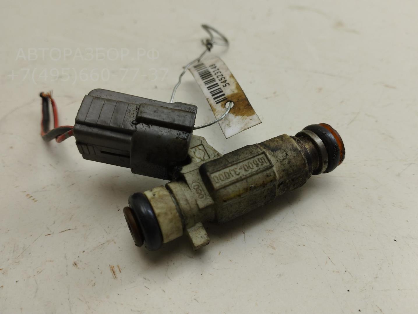 Форсунка дизельная электрическая