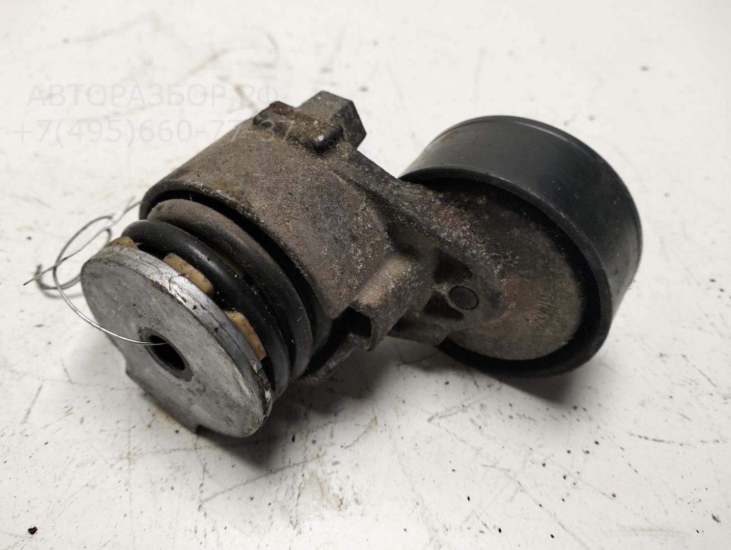 Механизм натяжения ремня ГРМ