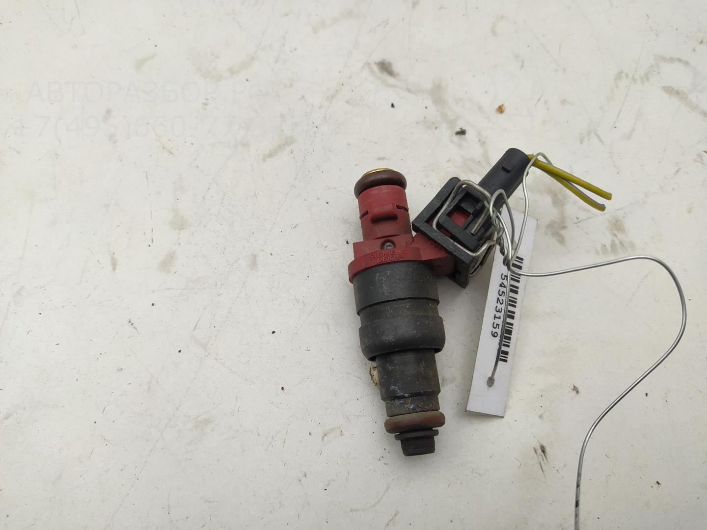 Форсунка дизельная электрическая