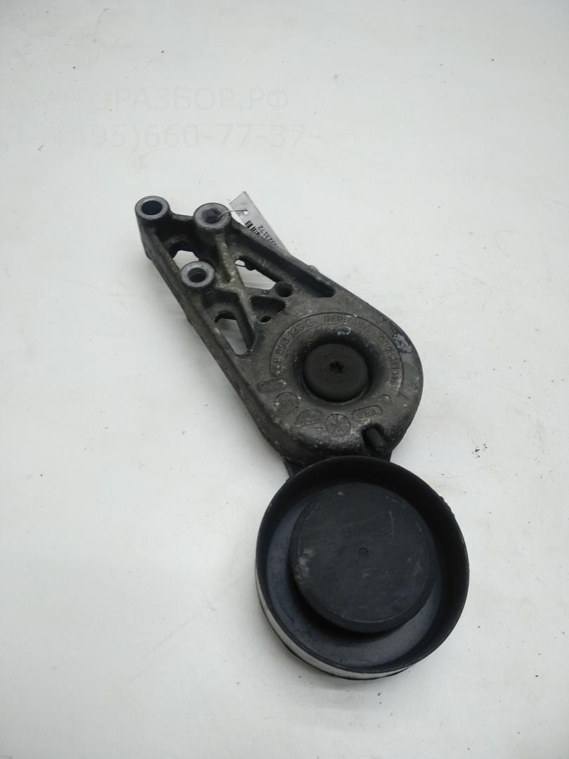 Механизм натяжения ремня ГРМ