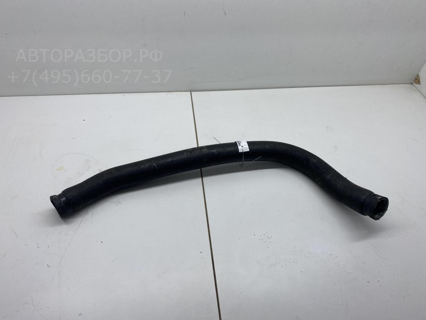 Патрубок радиатора