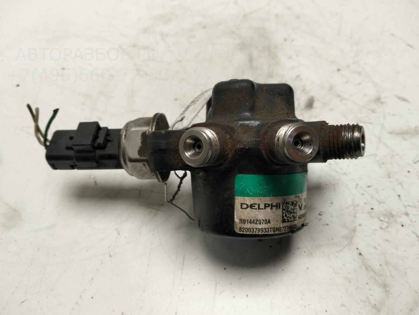 Рейка топливная (рампа)