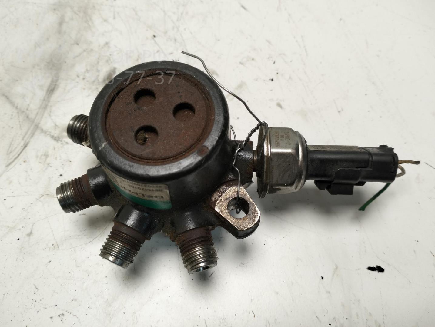 Рейка топливная (рампа)