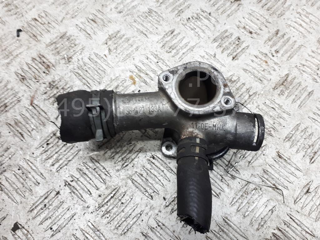 Фланец / тройник