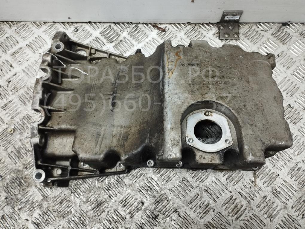 Поддон масляный двигателя (картер)