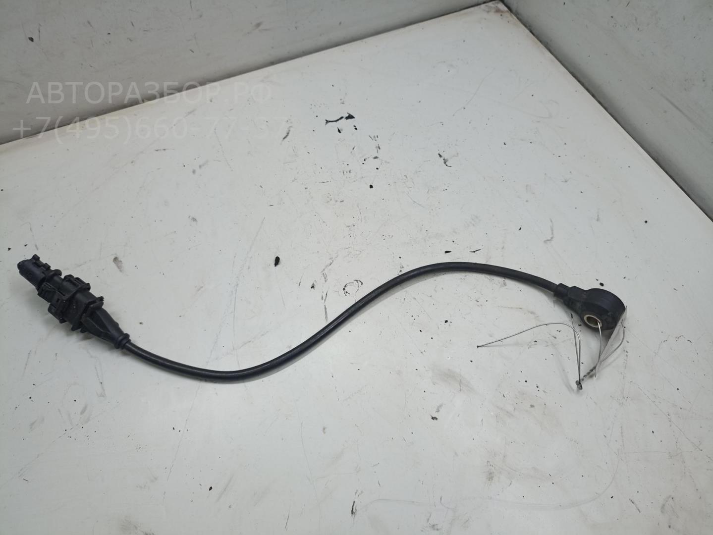 Датчик детонации