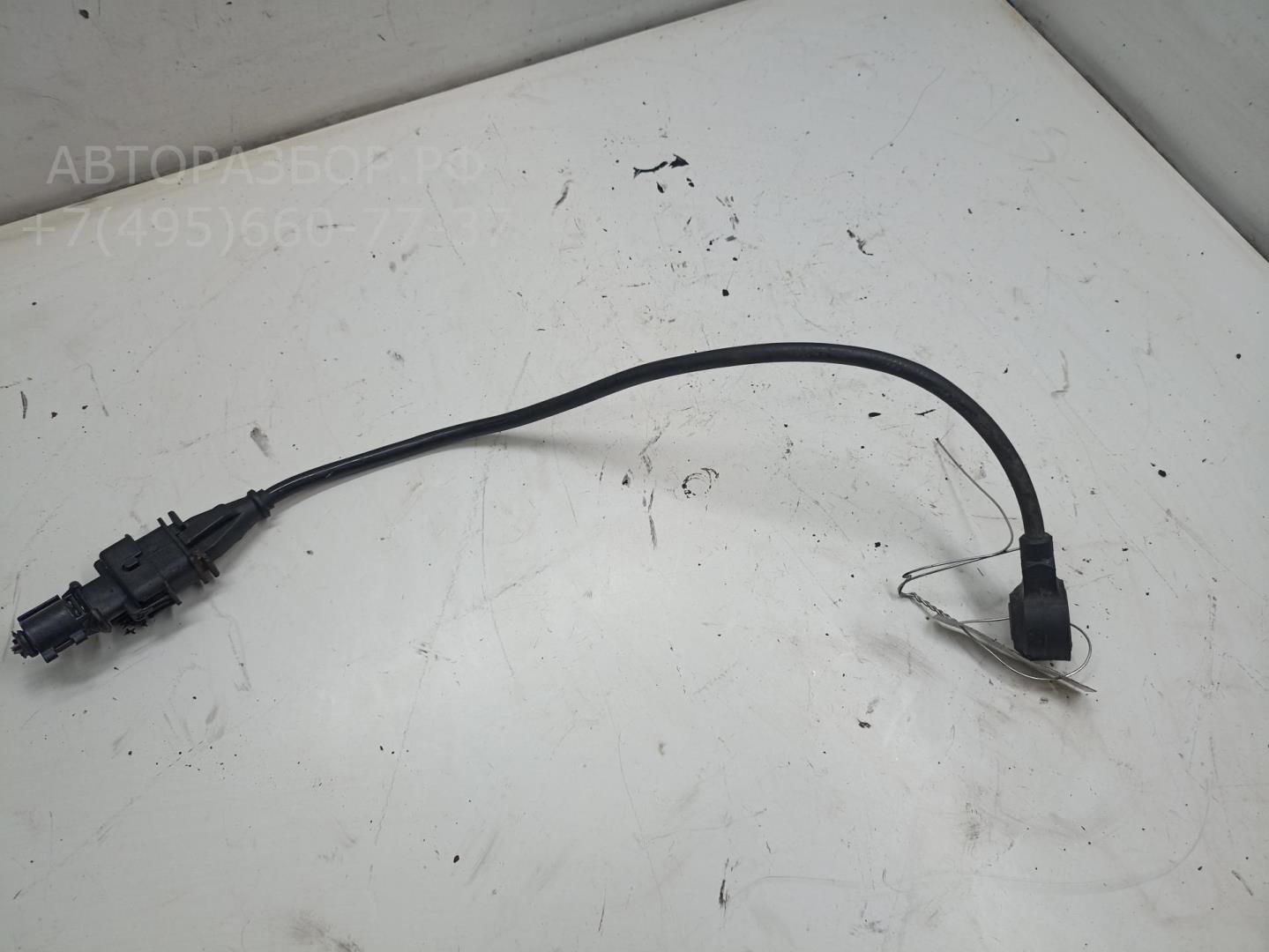 Датчик детонации