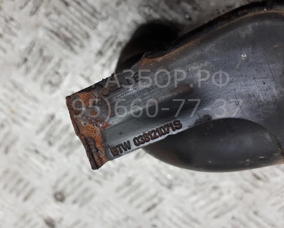 Трубка системы охлаждения