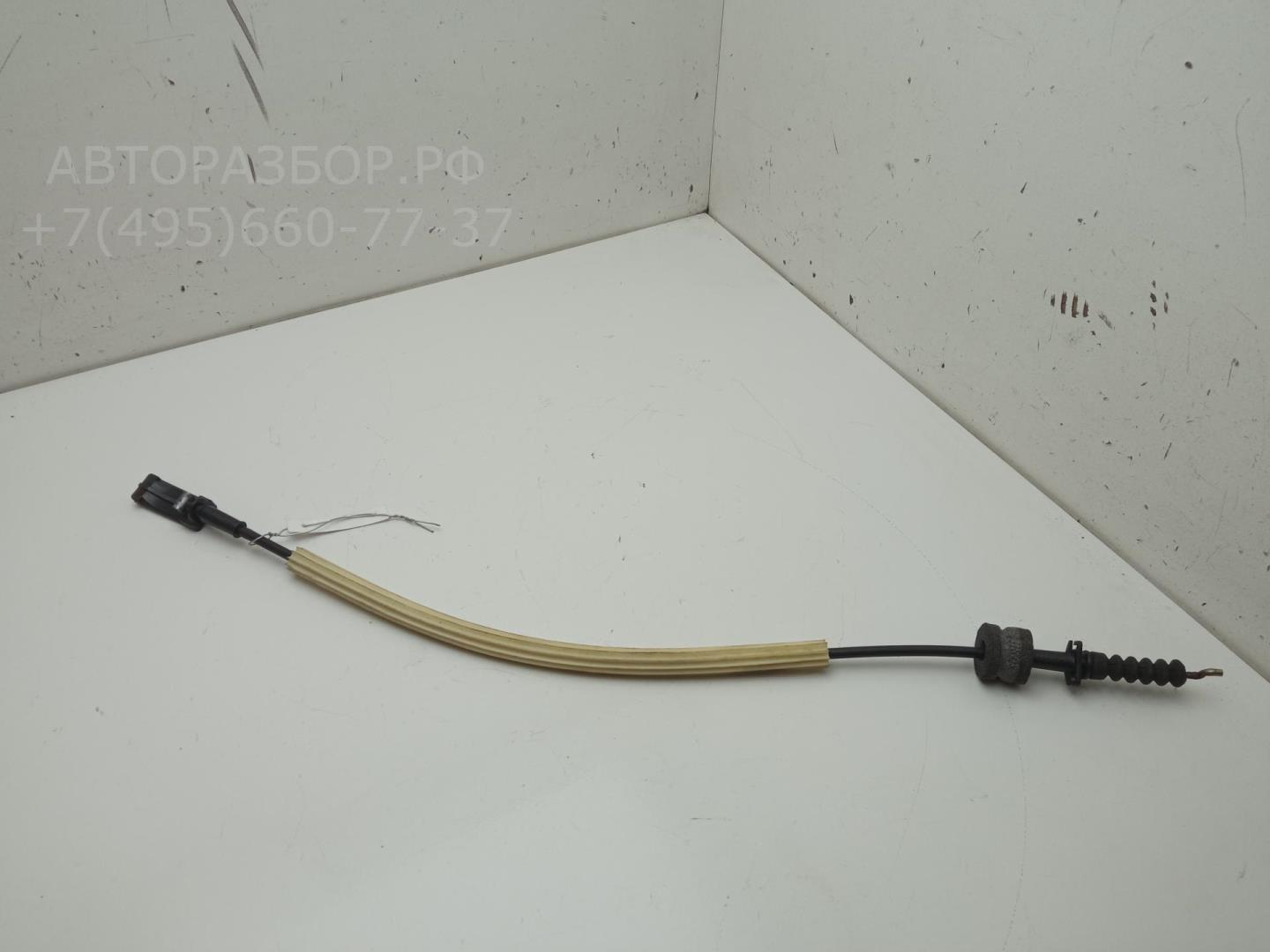 Трос открывания двери