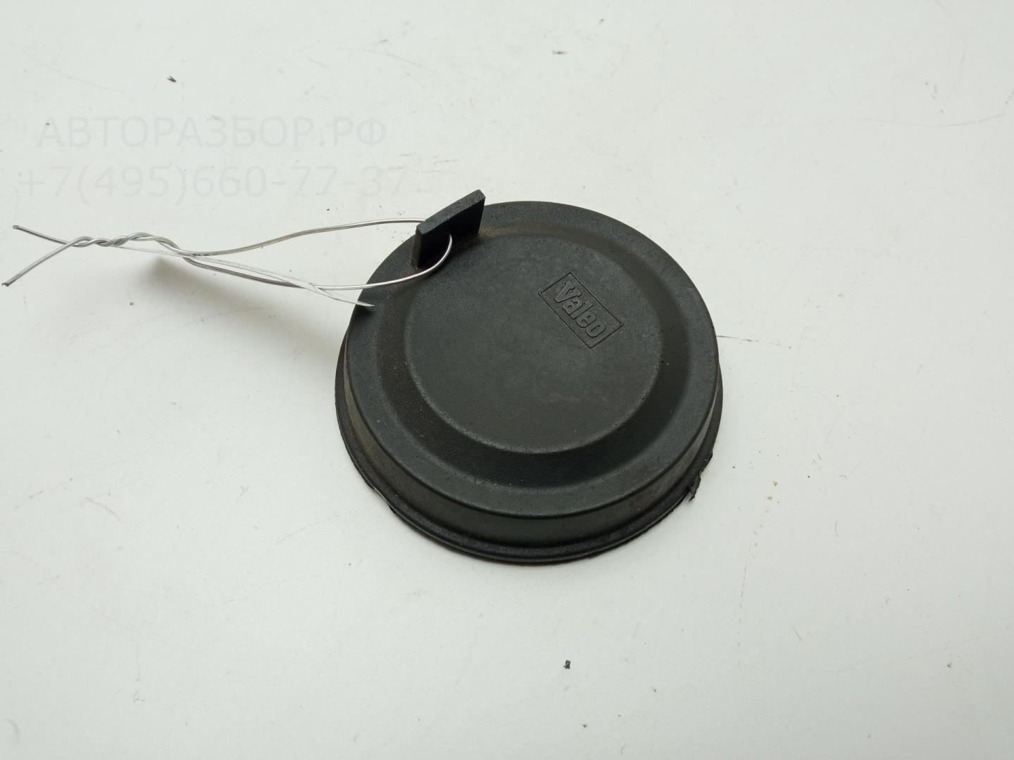 Крышка фары левой