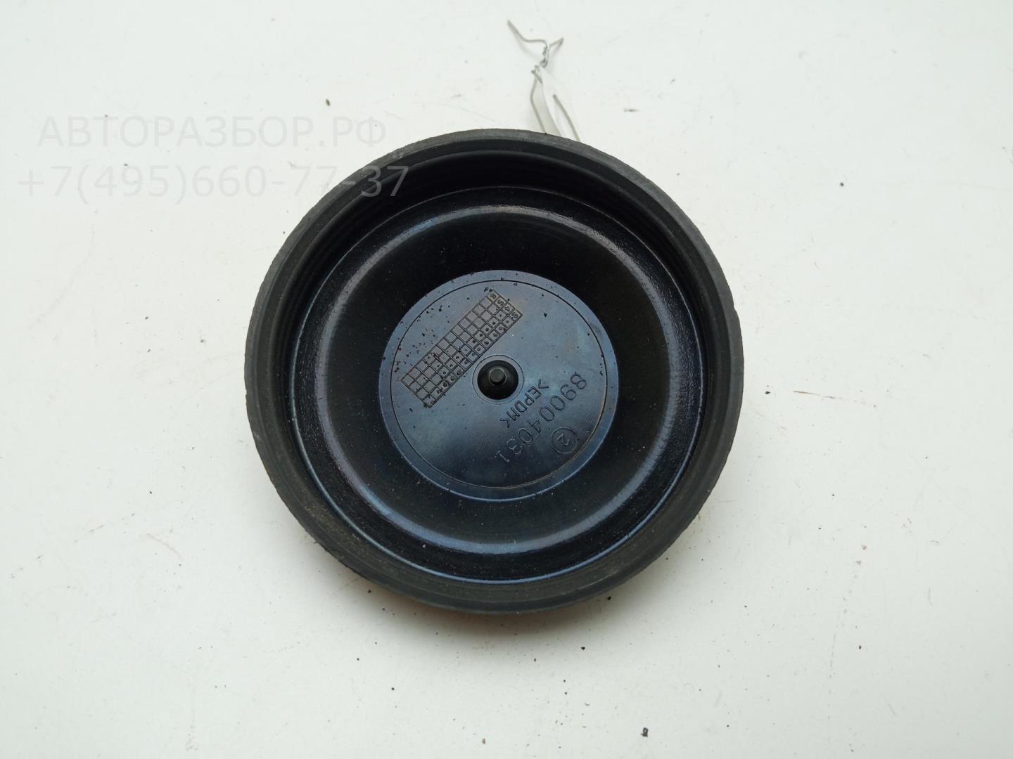 Крышка фары левой