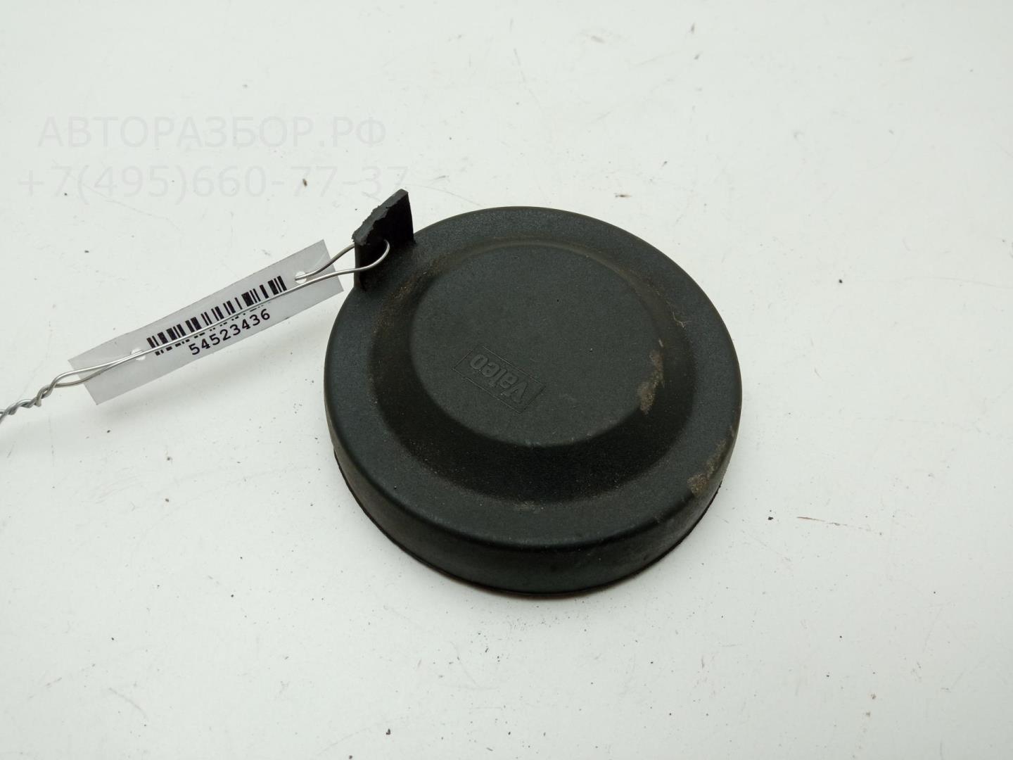 Крышка фары левой