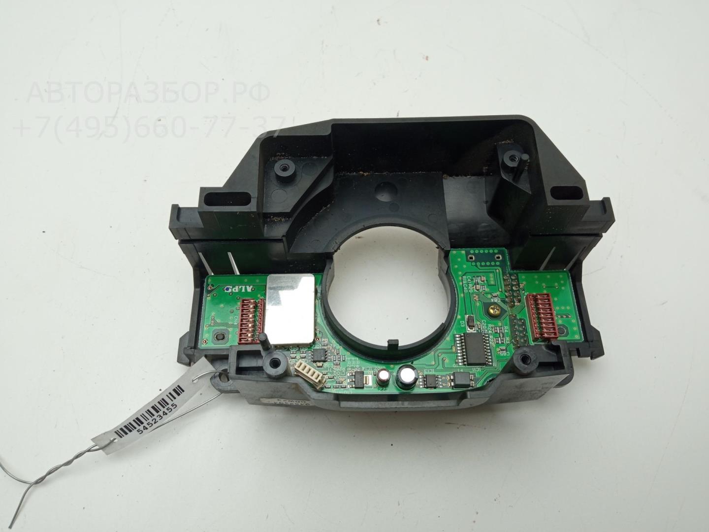 Переключатель подрулевой