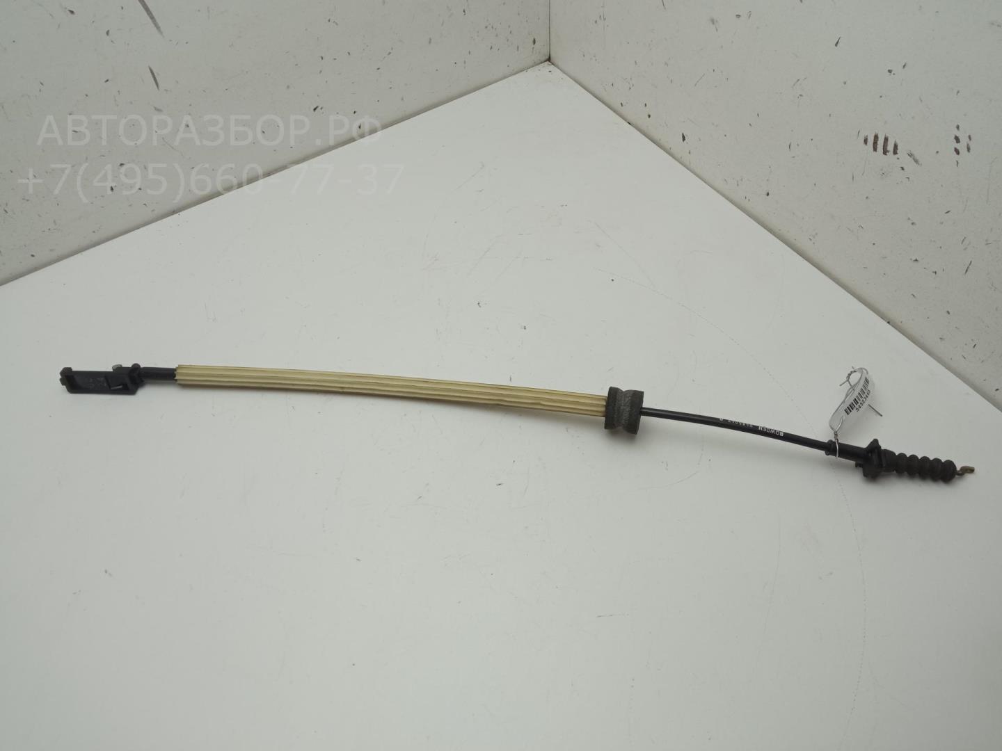 Трос открывания двери