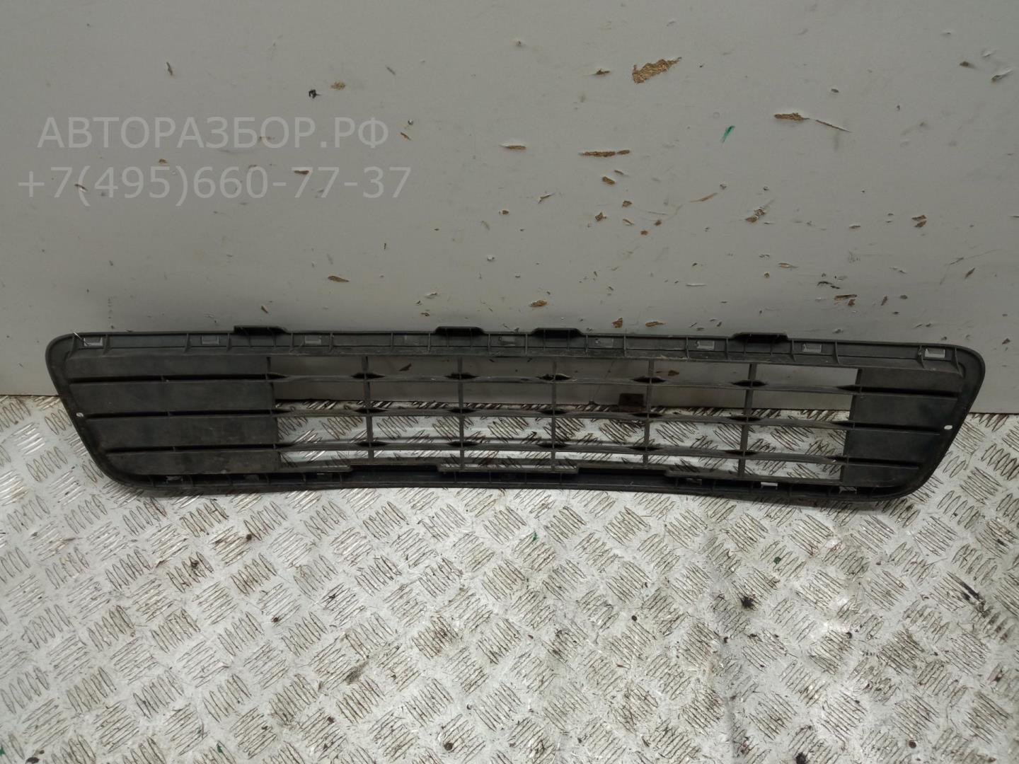 Решетка в бампер