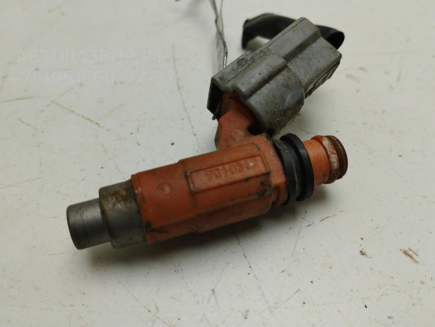 Форсунка дизельная электрическая